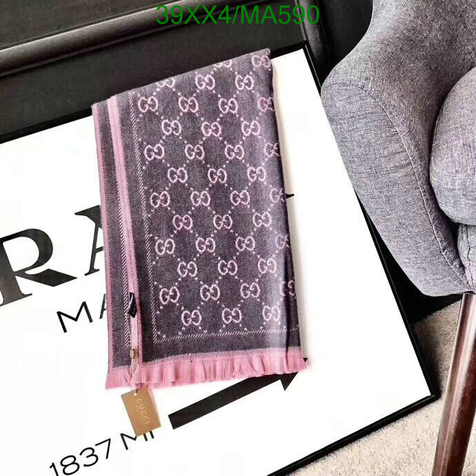 Scarf-Gucci, Code:MA590,$: 39USD