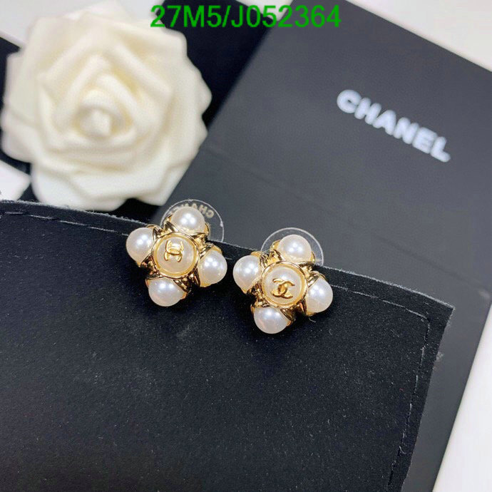 Jewelry-Chanel,Code: J052364,$: 27USD