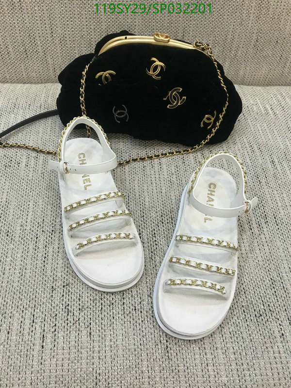 Women Shoes-Chanel,Code: SP032201,$: 119USD