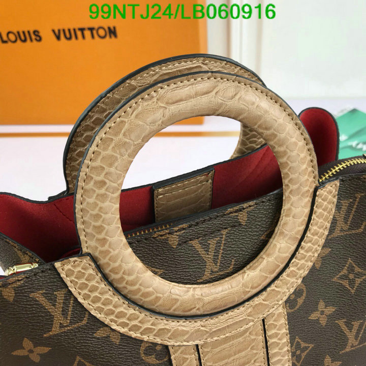 LV Bags-(4A)-Handbag Collection-,Code: LB060916,$: 99USD