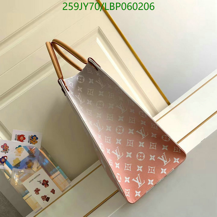 LV Bags-(Mirror)-Handbag-,Code: LBP060206,$: 259USD