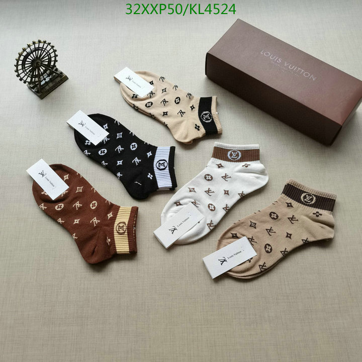 Sock-LV, Code: KL4524,$: 32USD