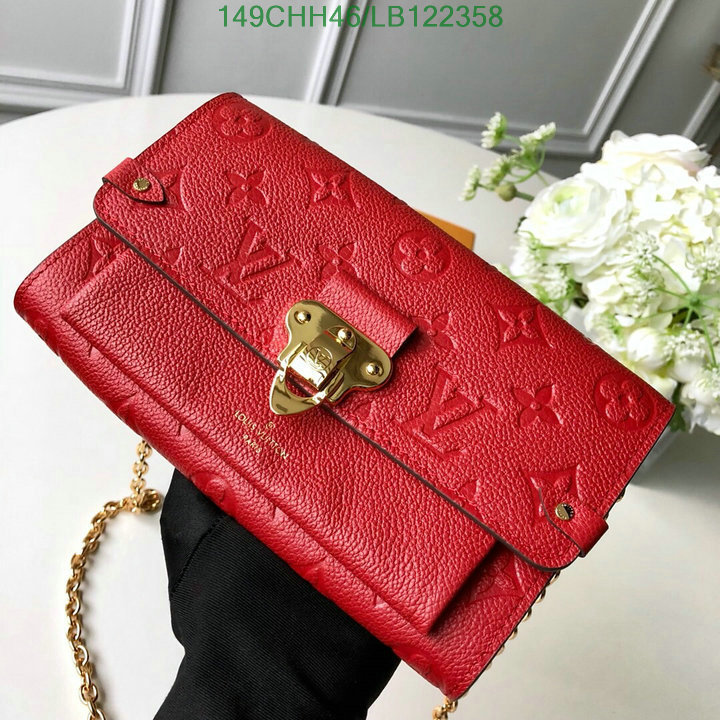 LV Bags-(Mirror)-Pochette MTis-Twist-,Code: LB122358,$:149USD