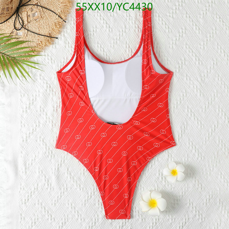 Swimsuit-GUCCI, Code: YC4430,$: 55USD
