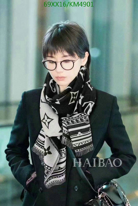 Scarf-LV,-Code: KM4901,$: 69USD