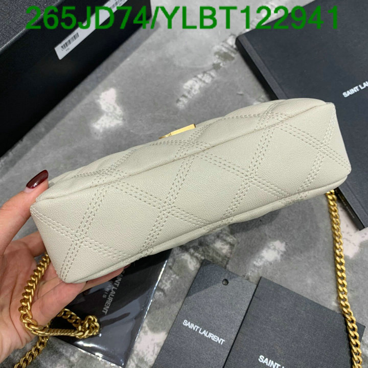 YSL Bag-(Mirror)-Diagonal-,Code: YLBT122941,$:265USD