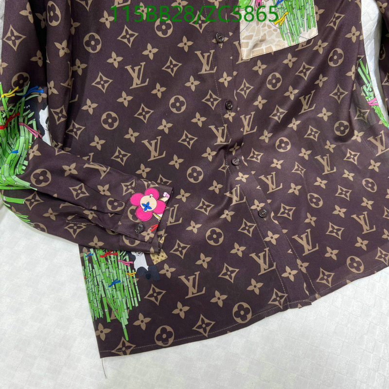 Clothing-LV, Code: ZC5865,$: 115USD