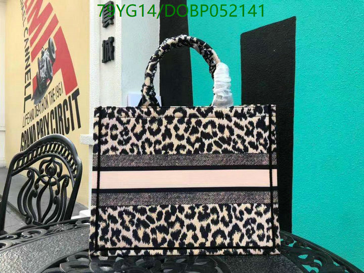 Dior Bags-(4A)-Book Tote-,Code: DOBP052141,