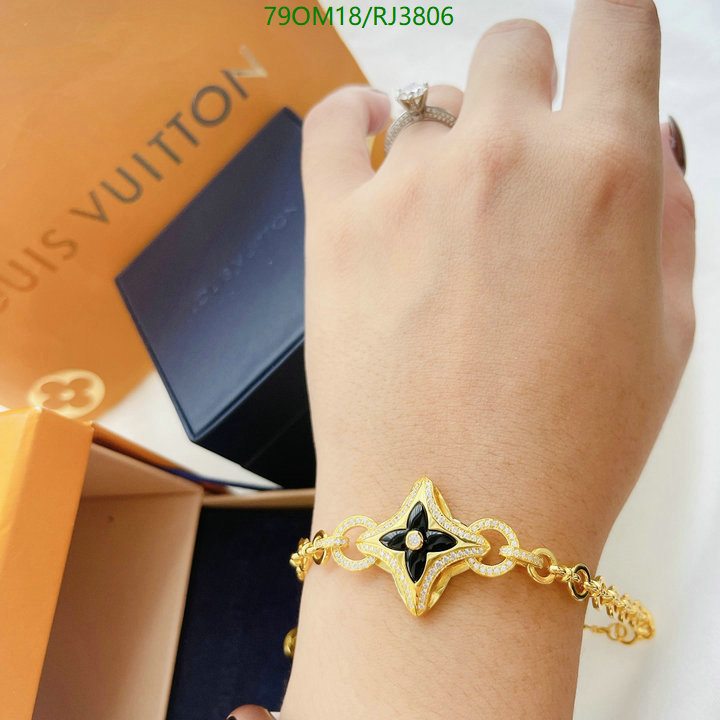 Jewelry-LV, Code: RJ3806,$: 79USD