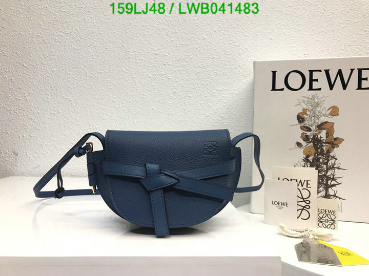 Loewe Bag-(Mirror)-Diagonal-,Code: LWB041483,$: 159USD