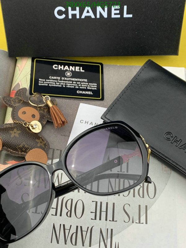 Glasses-Chanel,Code: HG5723,$: 39USD