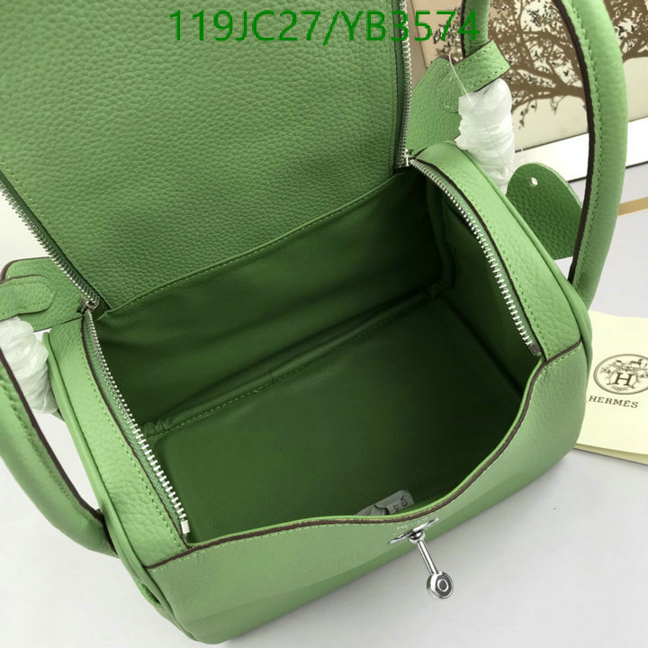 Hermes Bag-(4A)-Lindy-,Code: YB3574,