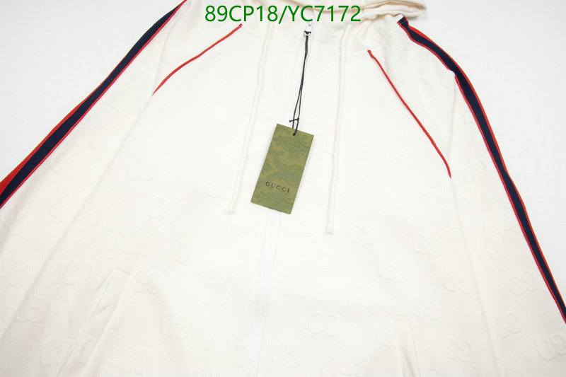 Clothing-Gucci, Code: YC7172,$: 89USD