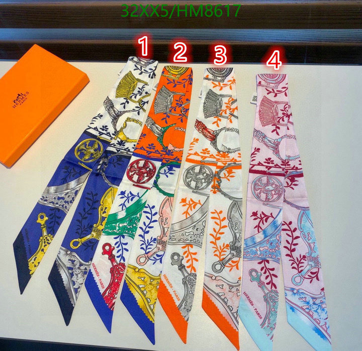 Scarf-Hermes, Code: HM8617,$: 32USD