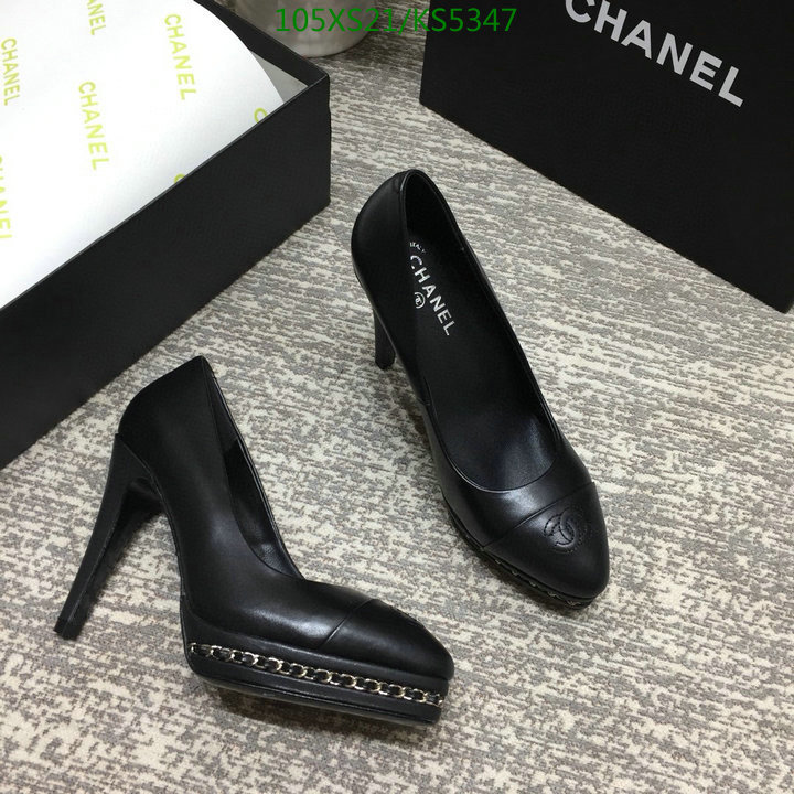 Women Shoes-Chanel,Code: KS5347,$: 105USD