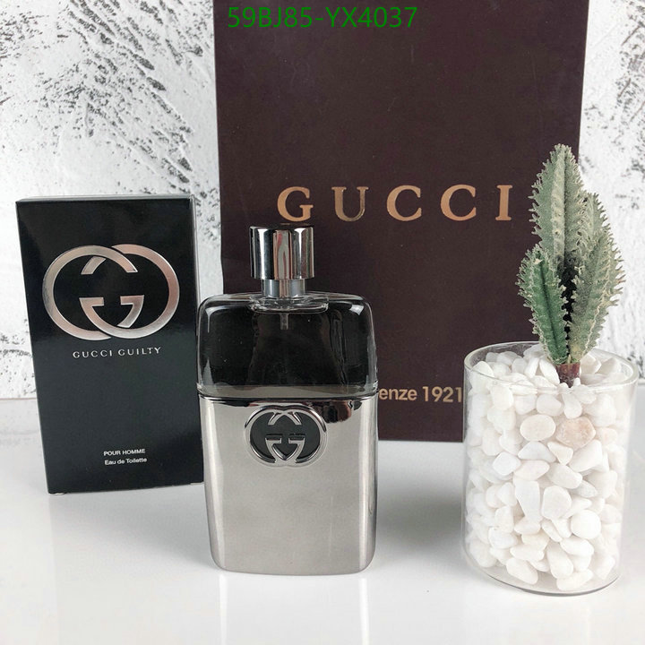 Perfume-Gucci, Code: YX4037,$: 59USD