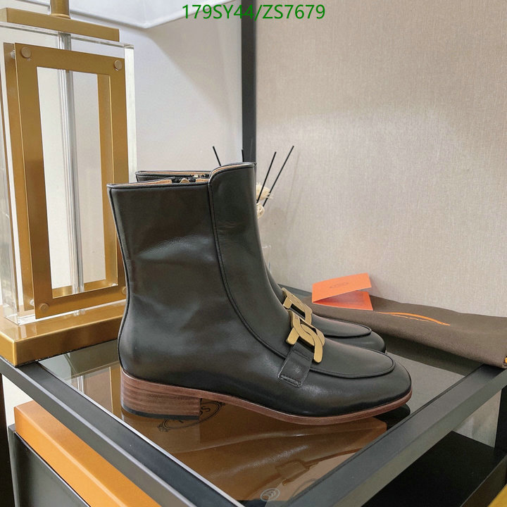 Women Shoes-Tods, Code: ZS7679,$: 179USD