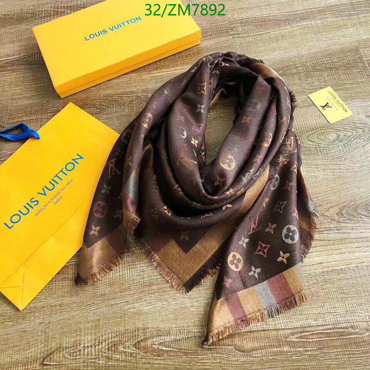 Scarf-LV, Code: ZM7892,$: 32USD