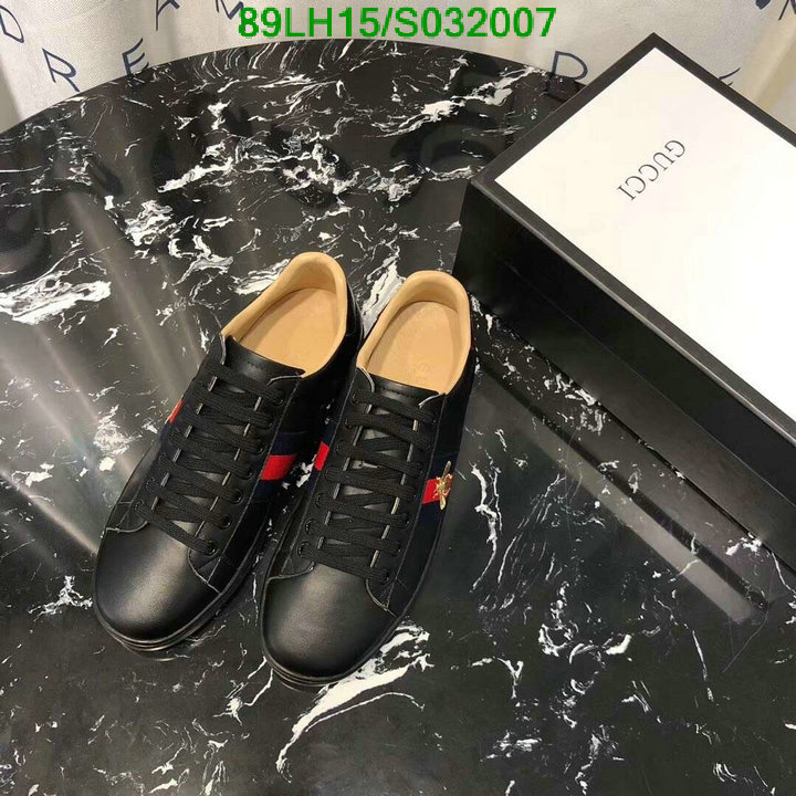 Women Shoes-Gucci, Code: S032007,$: 89USD