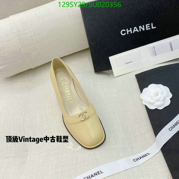 Women Shoes-Chanel,Code: SU020356,$: 129USD