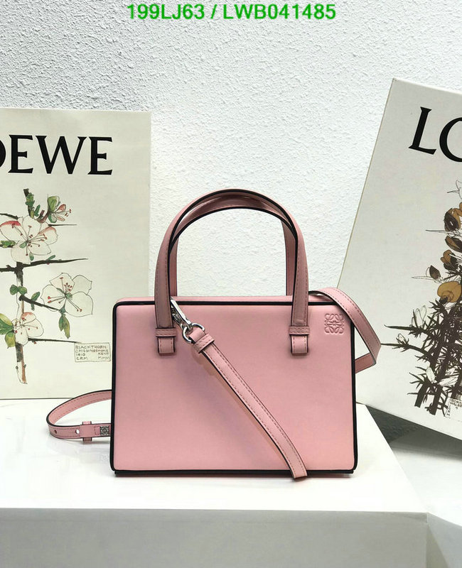 Loewe Bag-(Mirror)-Handbag-,Code: LWB041485,$: 199USD