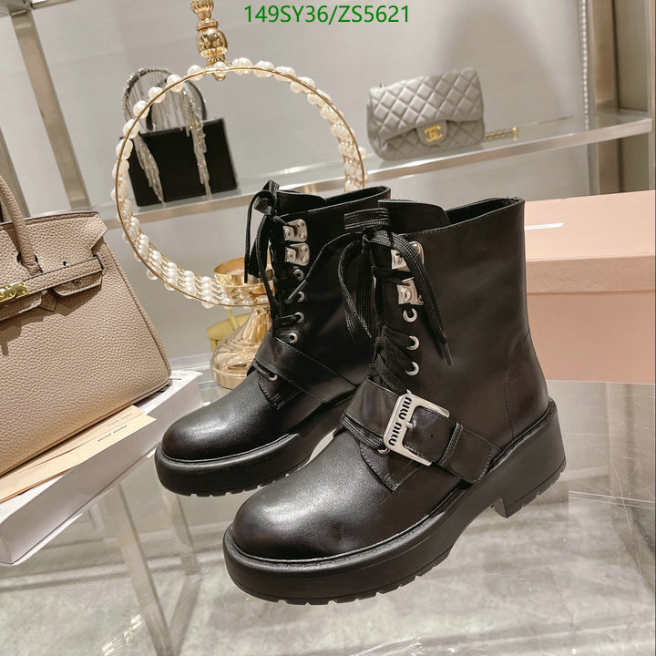 Women Shoes-Miu Miu, Code: ZS5621,$: 149USD