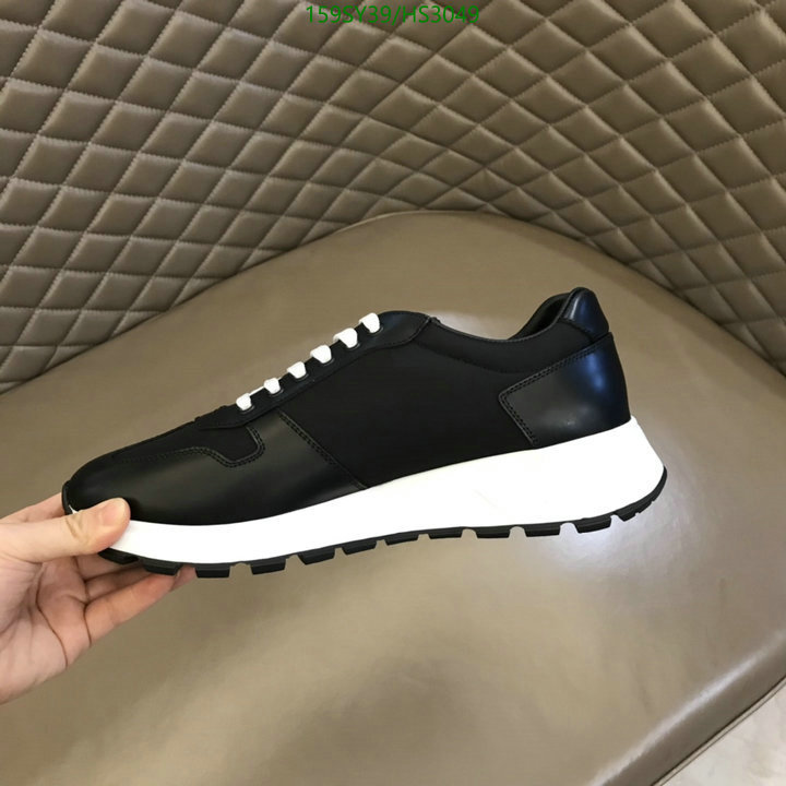 Men shoes-Prada, Code: HS3049,$: 159USD