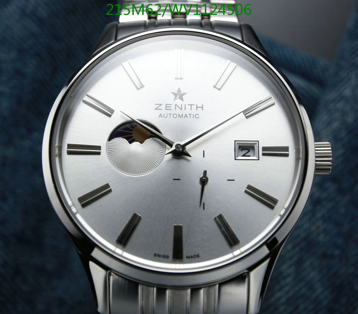 Watch-Mirror Quality-Zenith, Code: WV1124506,$:215USD