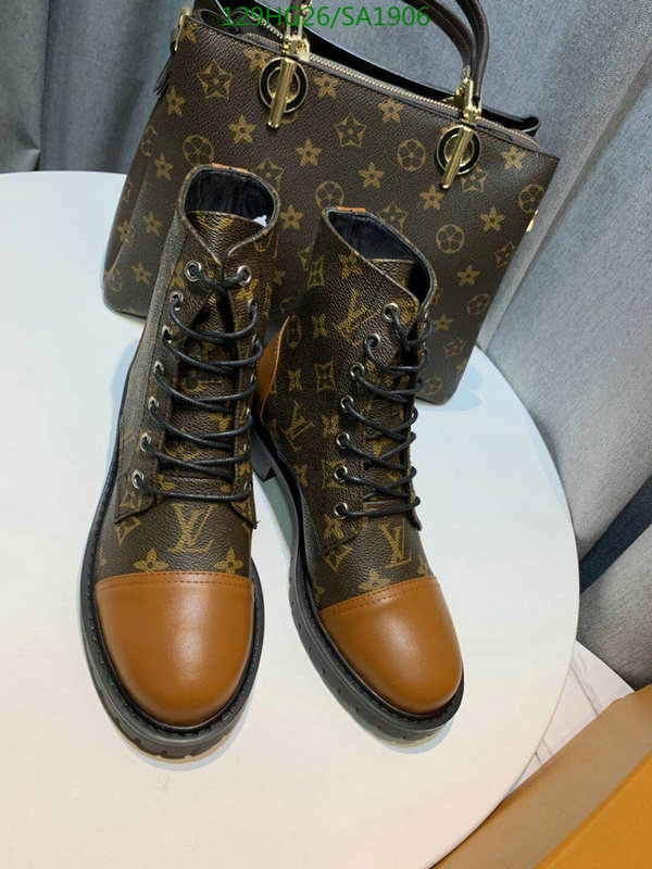 Women Shoes-LV, Code:SA1906,$: 129USD