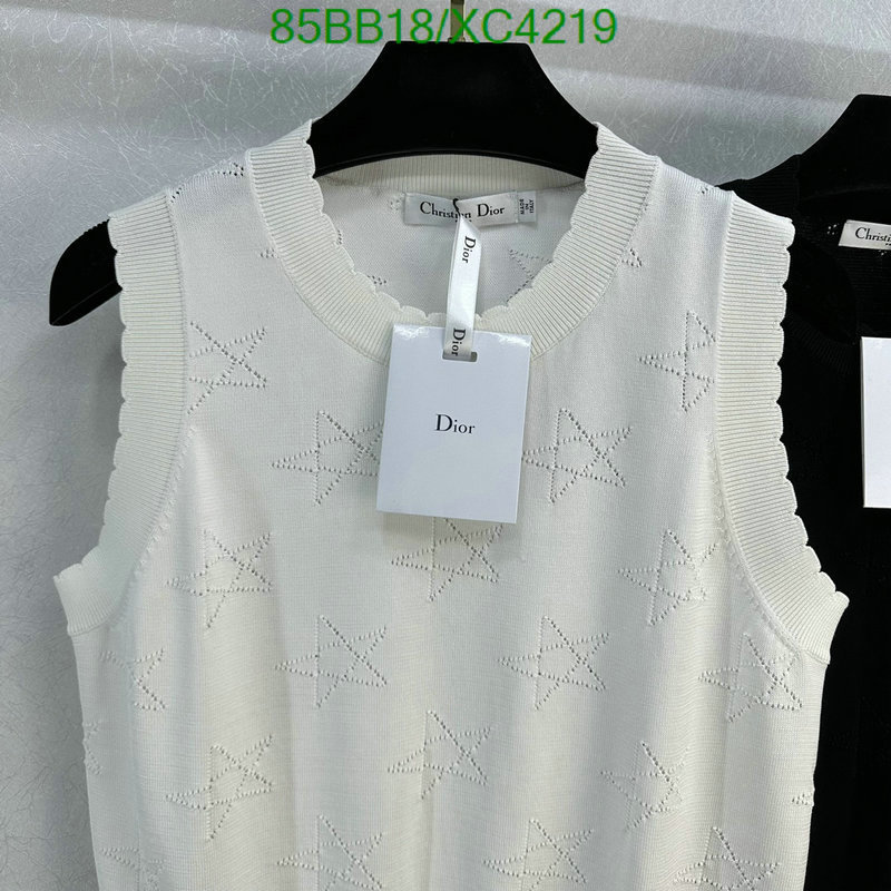 Clothing-Dior, Code: XC4219,$: 85USD