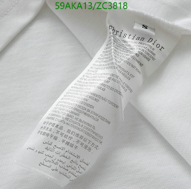 Clothing-Dior,Code: ZC3818,$: 59USD