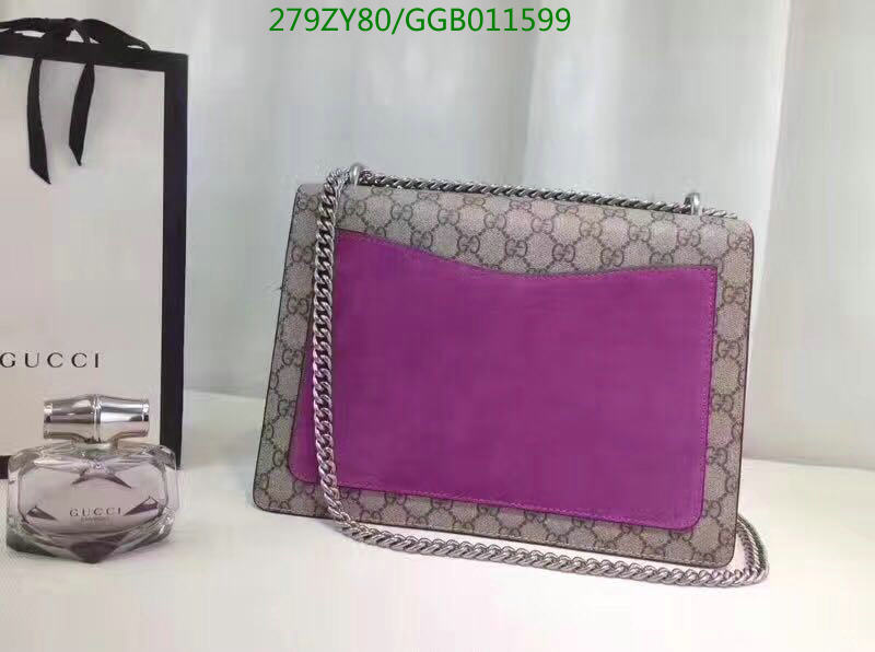 Gucci Bag-(Mirror)-Dionysus-,Code: GGB011599,$:279USD