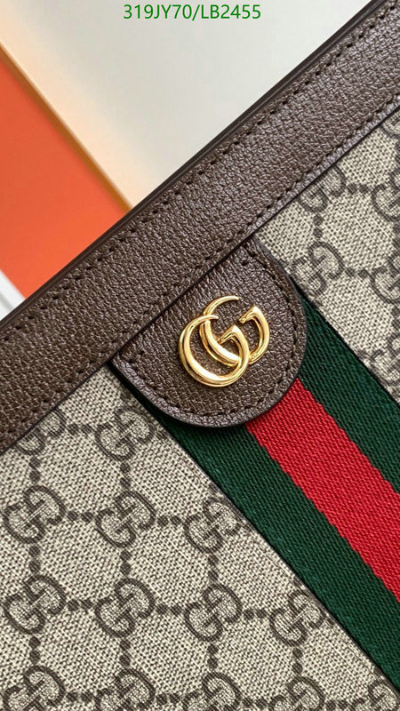 Duty-free version LV-Gucci mirror quality,Code: LB2455,$: 319USD