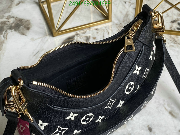 LV Bags-(Mirror)-Pochette MTis-Twist-,Code: YB4639,$: 249USD