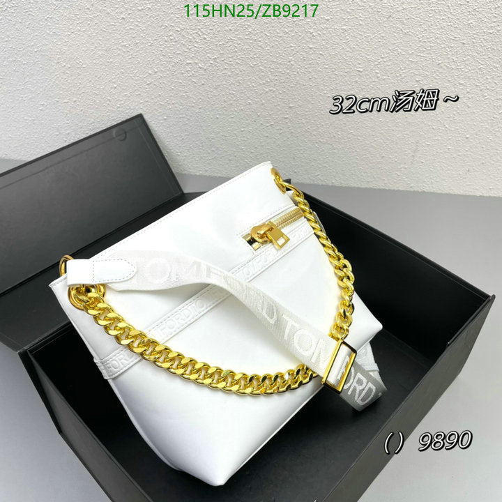 Tom Ford Bag-(4A)-Diagonal-,Code: ZB9217,$: 115USD