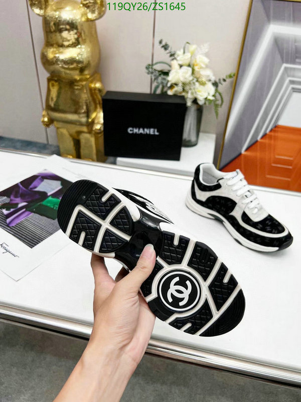 Women Shoes-Chanel,Code: ZS1645,$: 119USD