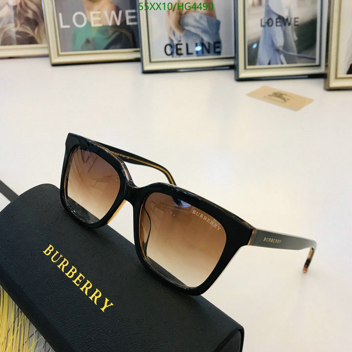 Glasses-Burberry, Code: HG4490,$: 55USD