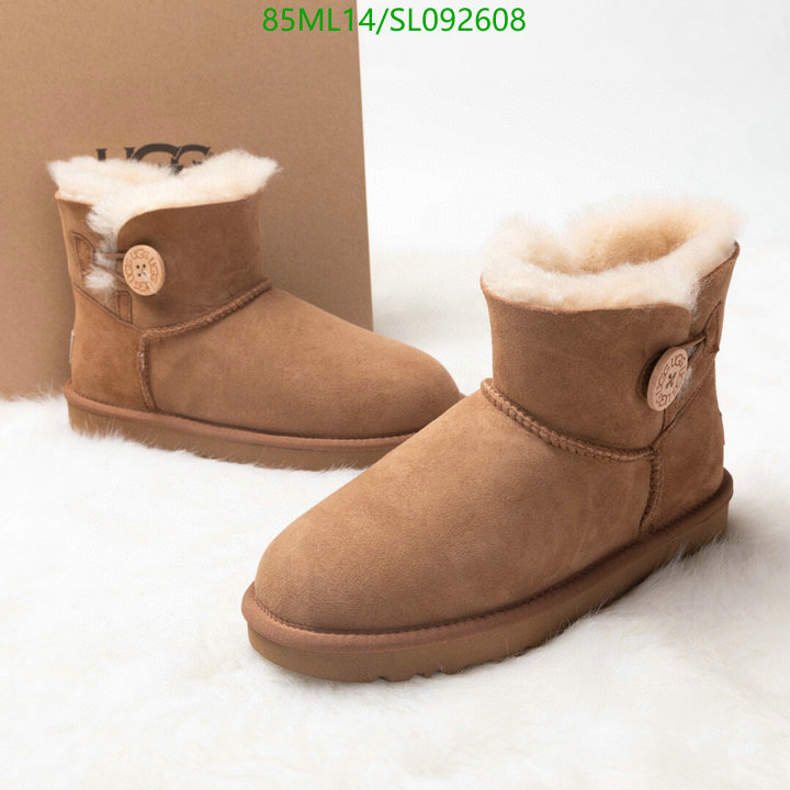 Women Shoes-UGG, Code:SL092608,$: 85USD