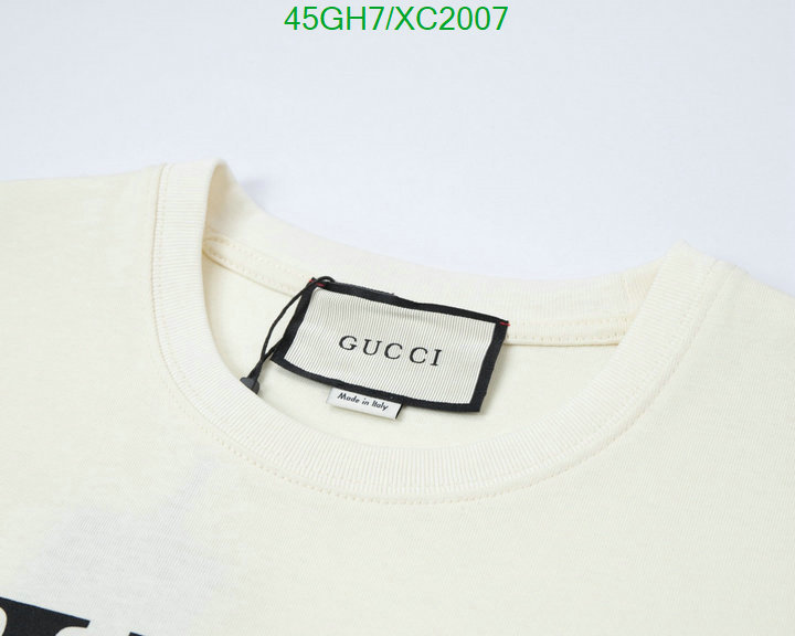 Clothing-Gucci, Code: XC2007,$: 45USD