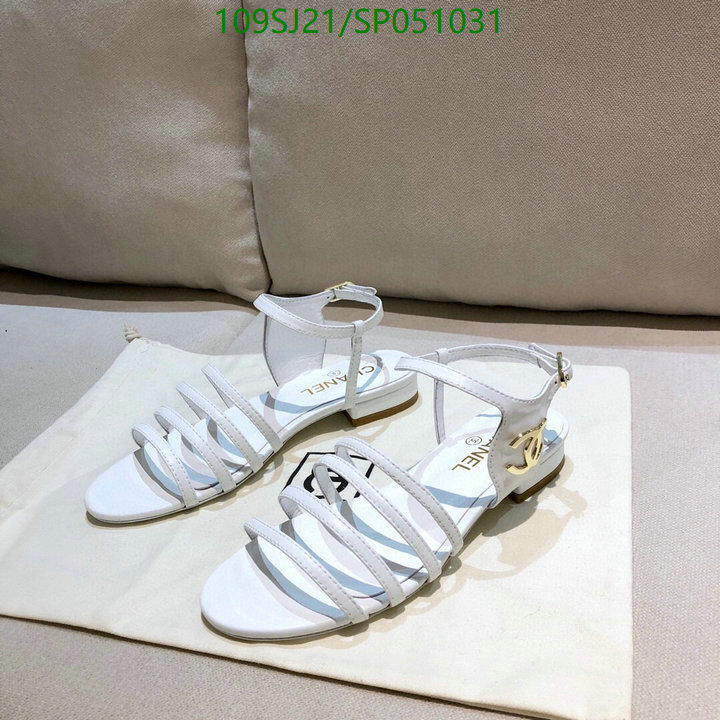 Women Shoes-Chanel,Code: SP051031,$: 109USD