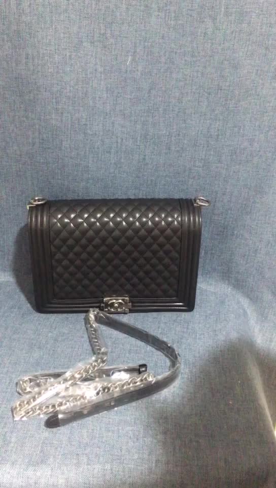 Chanel Bags ( 4A )-Le Boy,Code: YB7168,$: 119USD