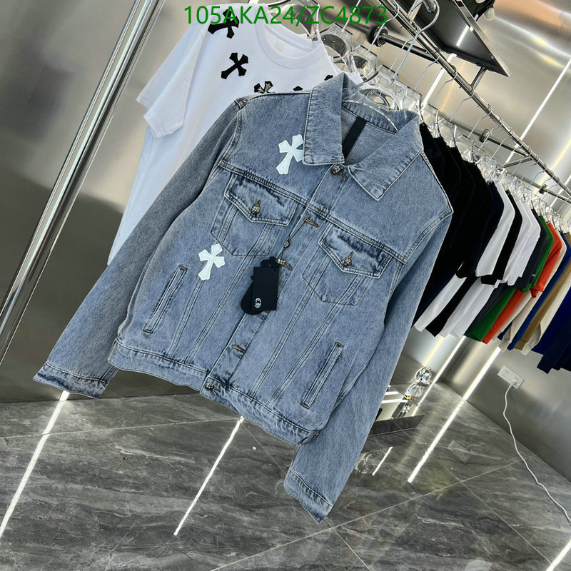 Clothing-Chrome Hearts, Code: ZC4873,$: 105USD