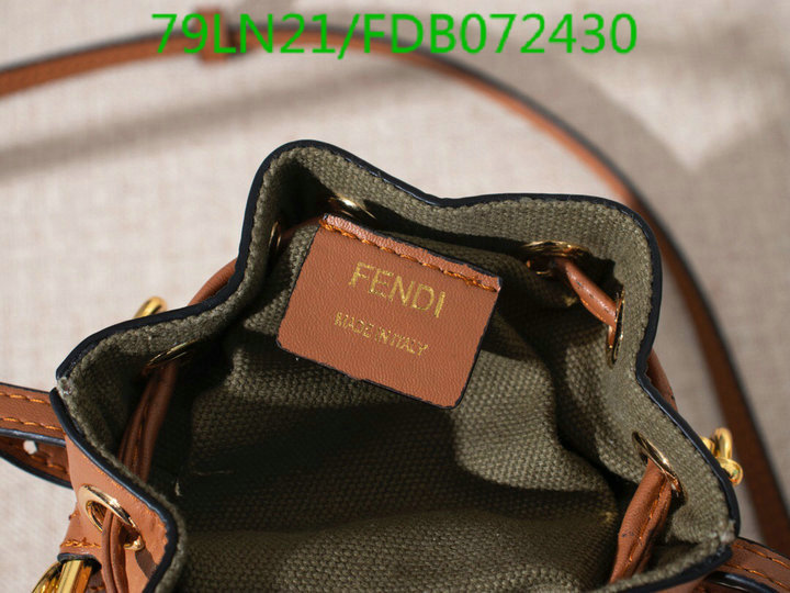 Fendi Bag-(4A)-Mon Tresor-,Code: FDB072430,$: 79USD