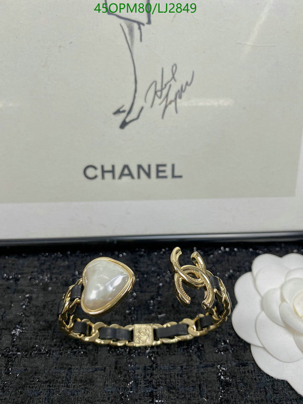 Jewelry-Chanel,Code: LJ2849,$: 45USD