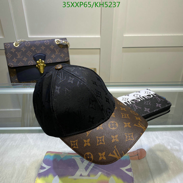 Cap -(Hat)-LV, Code: KH5237,$: 35USD