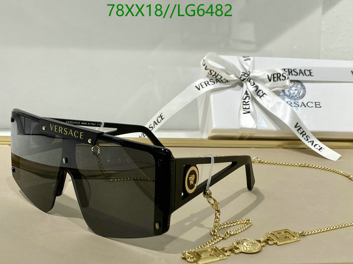 Glasses-Versace, Code: LG6482,$: 79USD