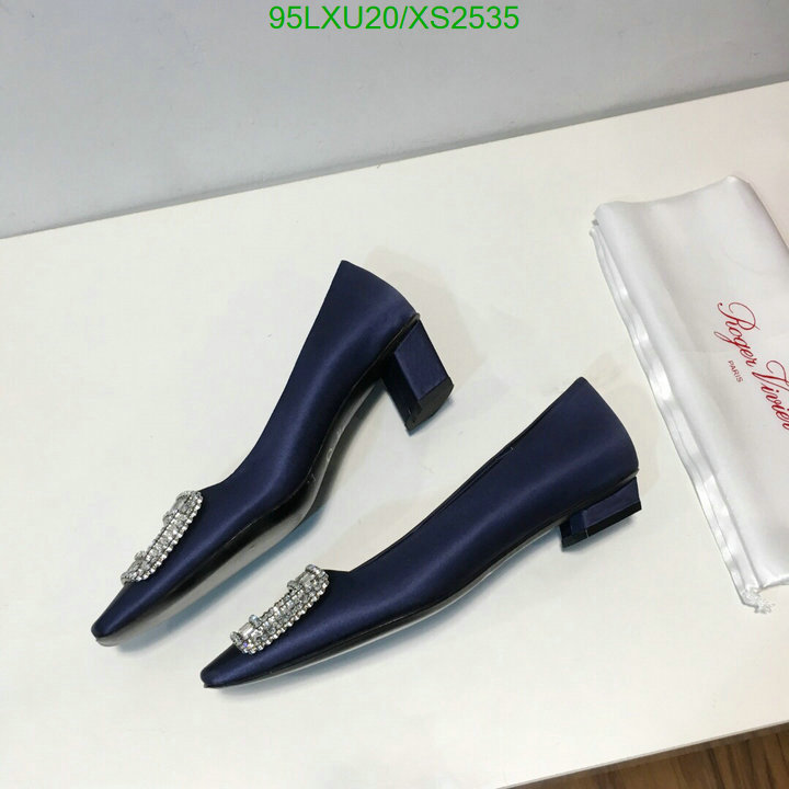 Women Shoes-Roger Vivier, Code: XS2535,