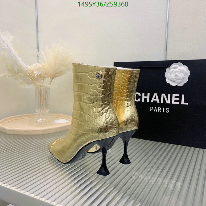 Women Shoes-Chanel,Code: ZS9360,$: 149USD