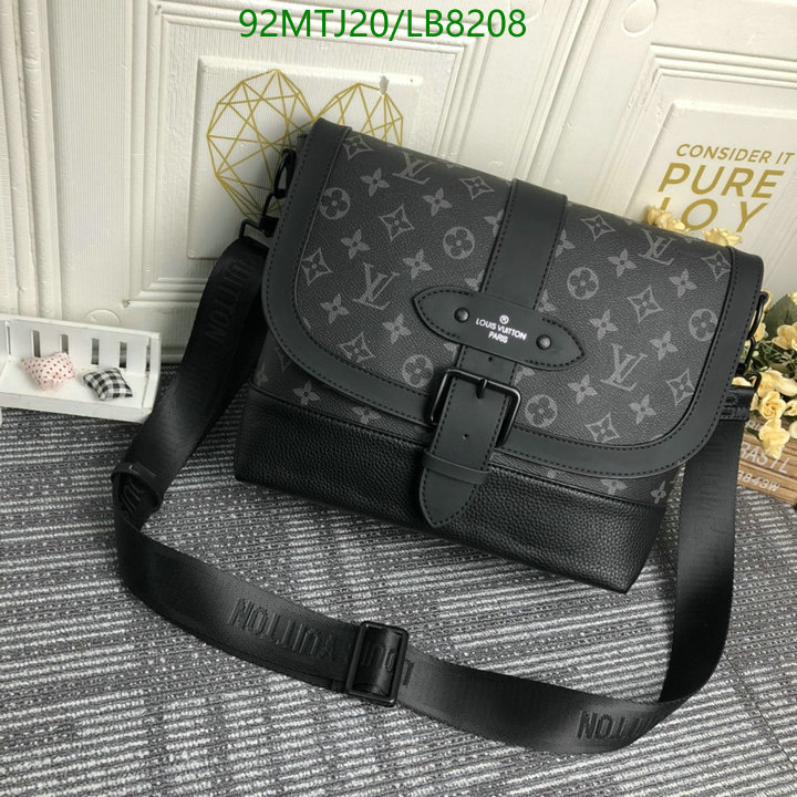 LV Bags-(4A)-Pochette MTis Bag-Twist-,Code: LB8208,$: 92USD