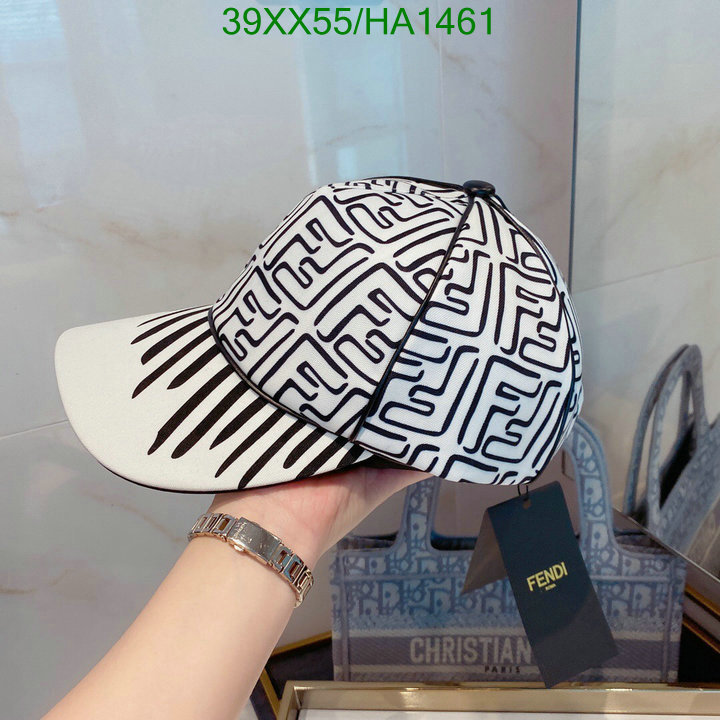 Cap -(Hat)-Fendi, Code: HA1461,$: 39USD